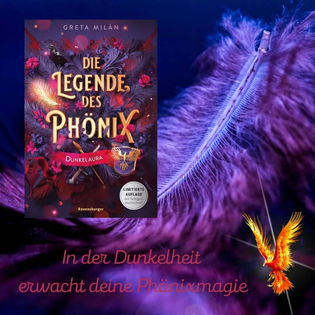 Die Legende des Phönix - Lovelyliciousme