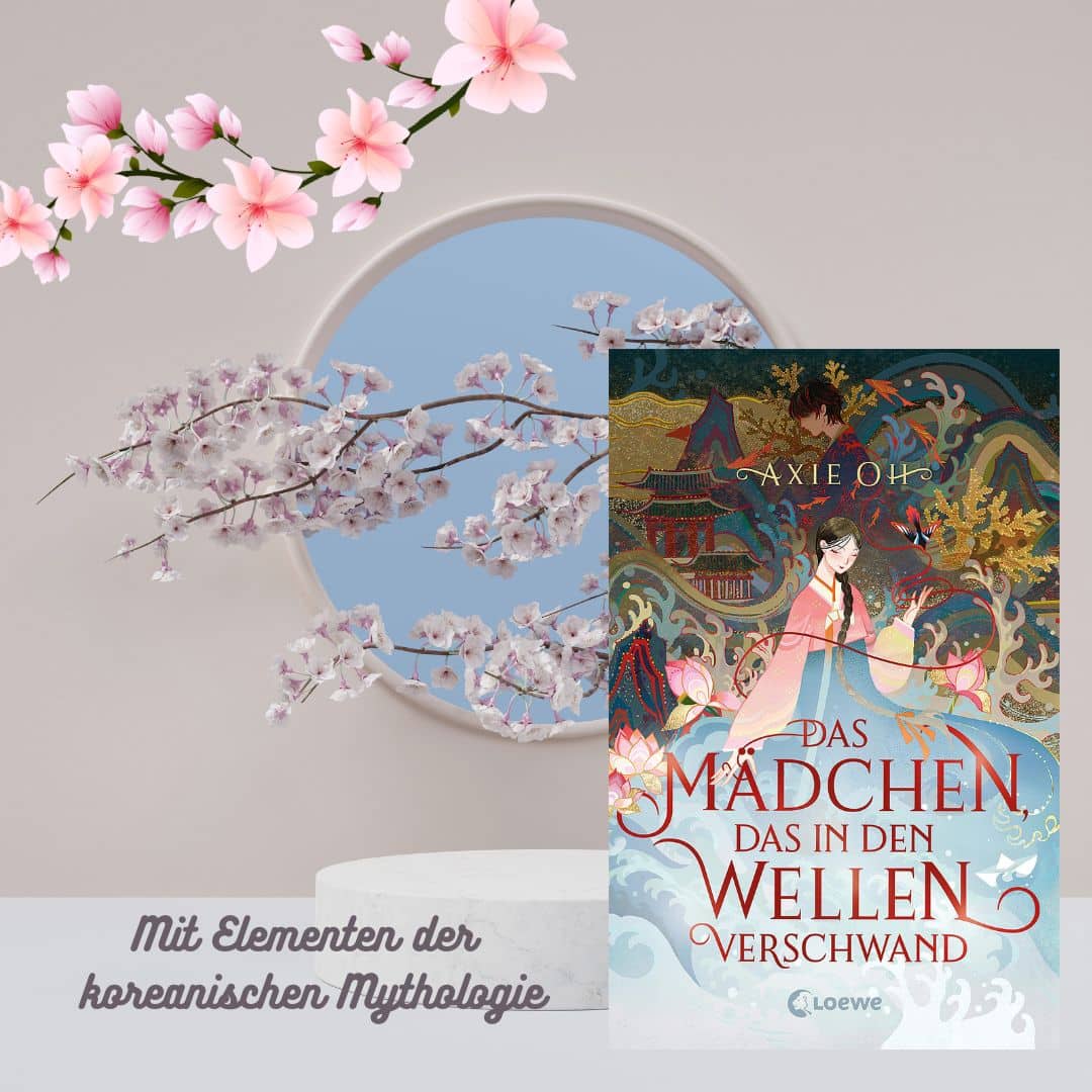 Das Mädchen das in den Wellen verschwand - Lovelyliciousme